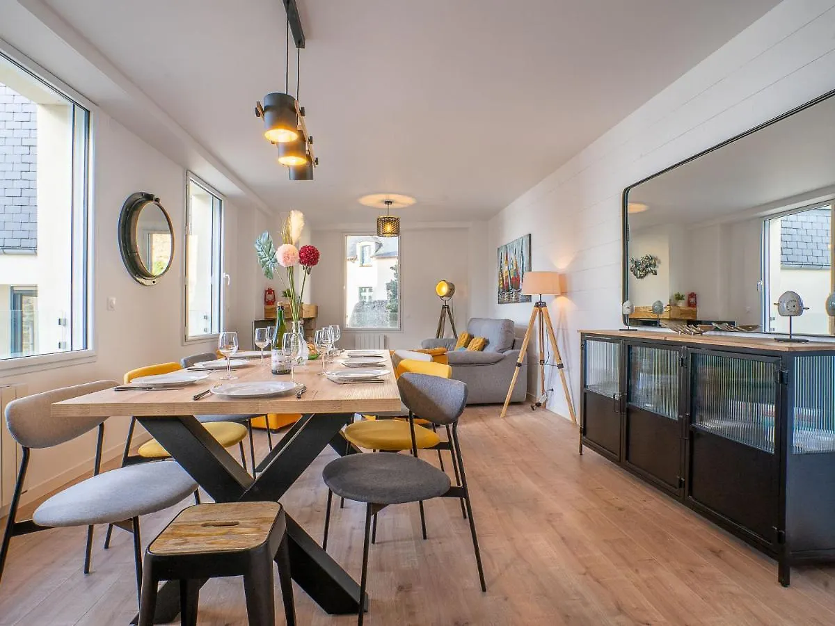 Apartment Vue Solidor-2 By Interhome Saint-Malo