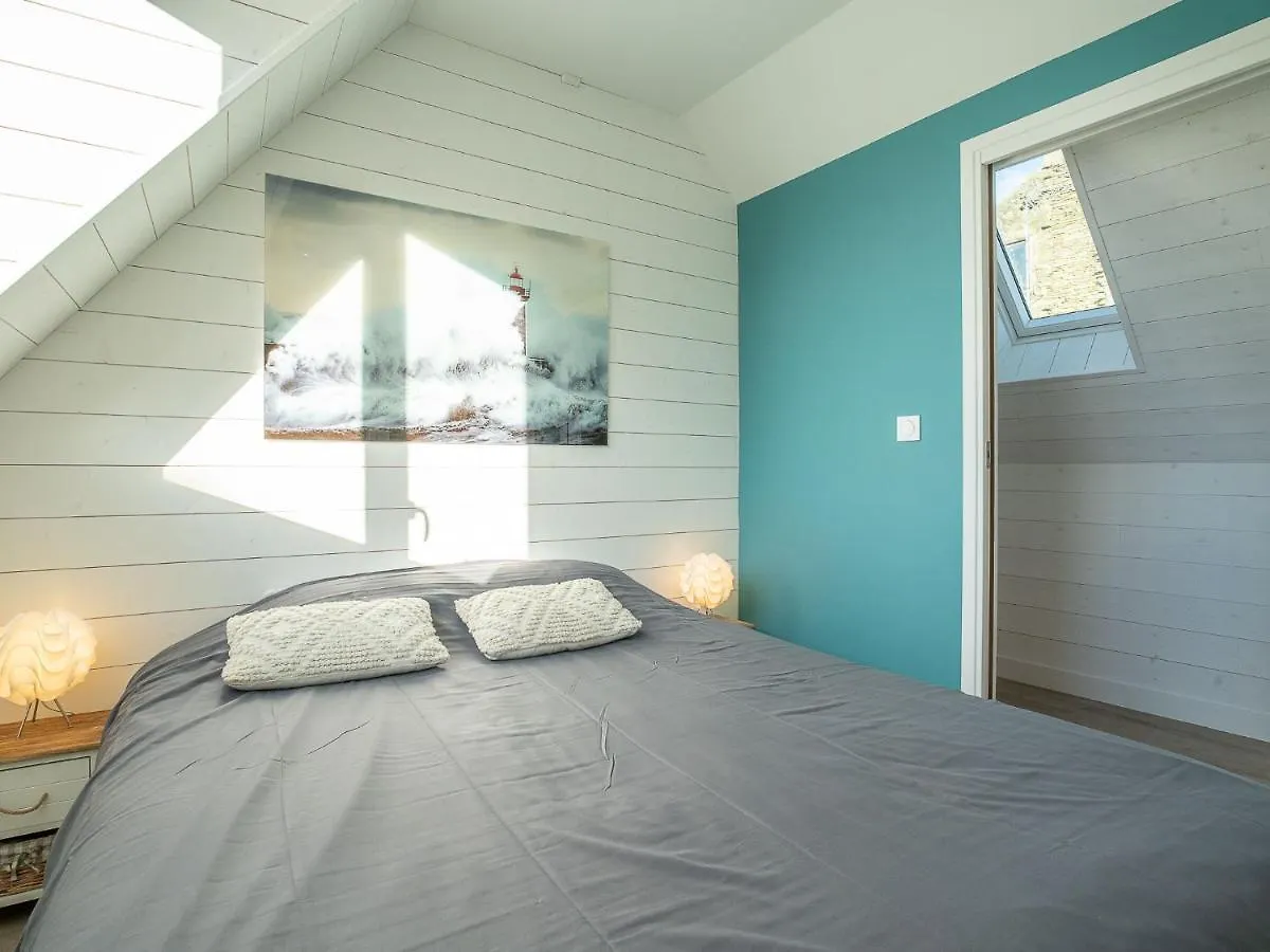 Apartment Vue Solidor-2 By Interhome Saint-Malo Francja