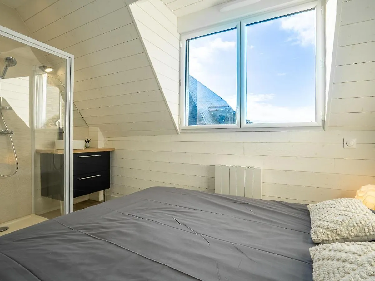 Apartment Vue Solidor-2 By Interhome Saint-Malo