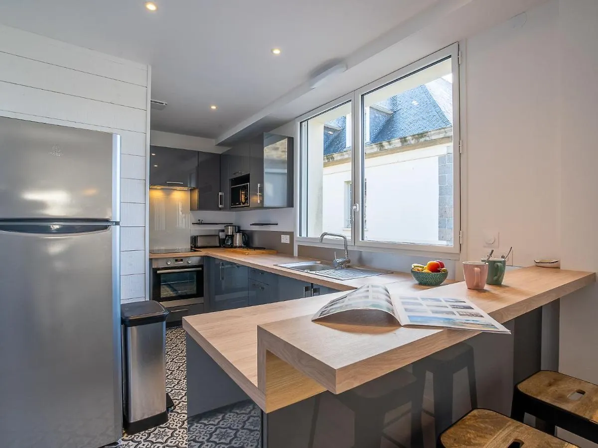 Apartment Vue Solidor-2 By Interhome Saint-Malo 0*,  Francja